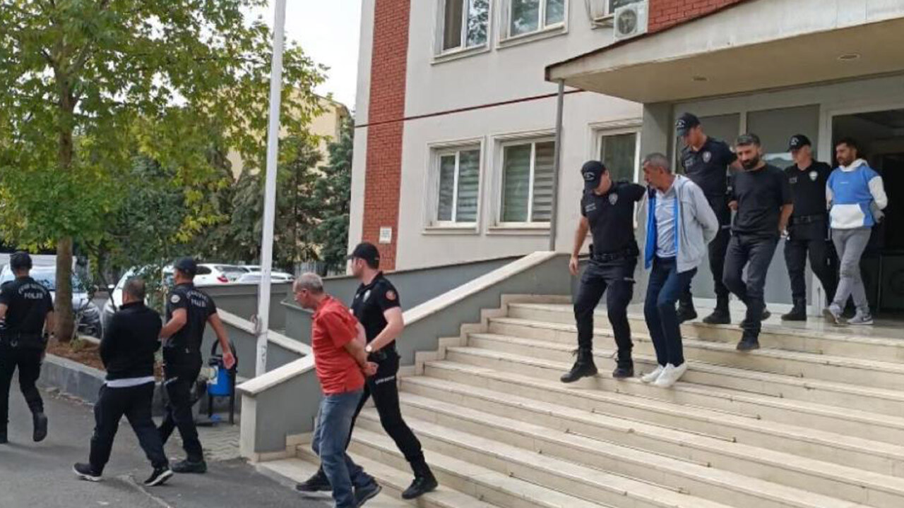 Diyarbakır merkezli 3 ilde uyuşturucu operasyonu: 46 şüpheli tutuklandı