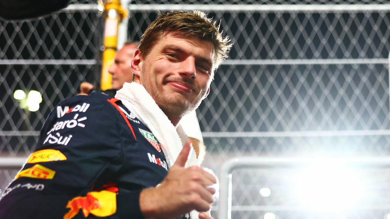 Seriyi üçledi: Formula 1’de şampiyon Max Verstappen!