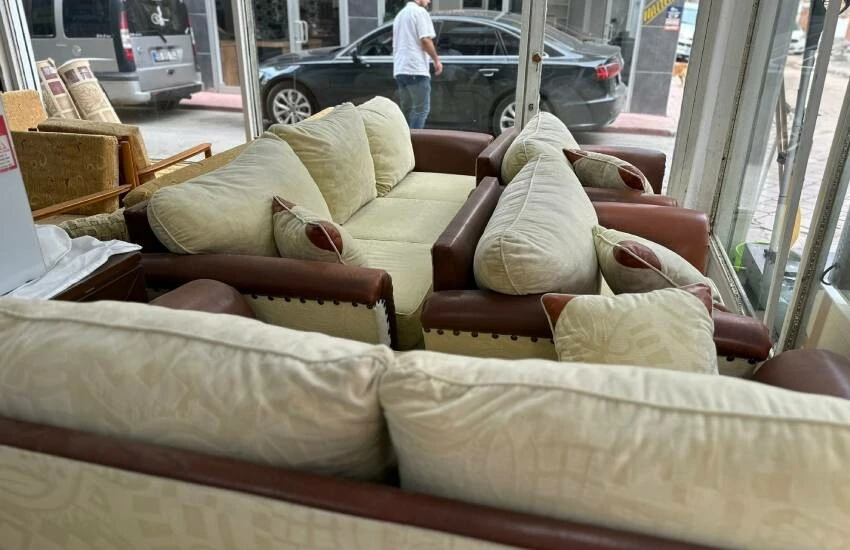 İkinci el eşya piyasası sekteye uğradı! Devir teslim ve eşyalı ev duvarı aşılamıyor…