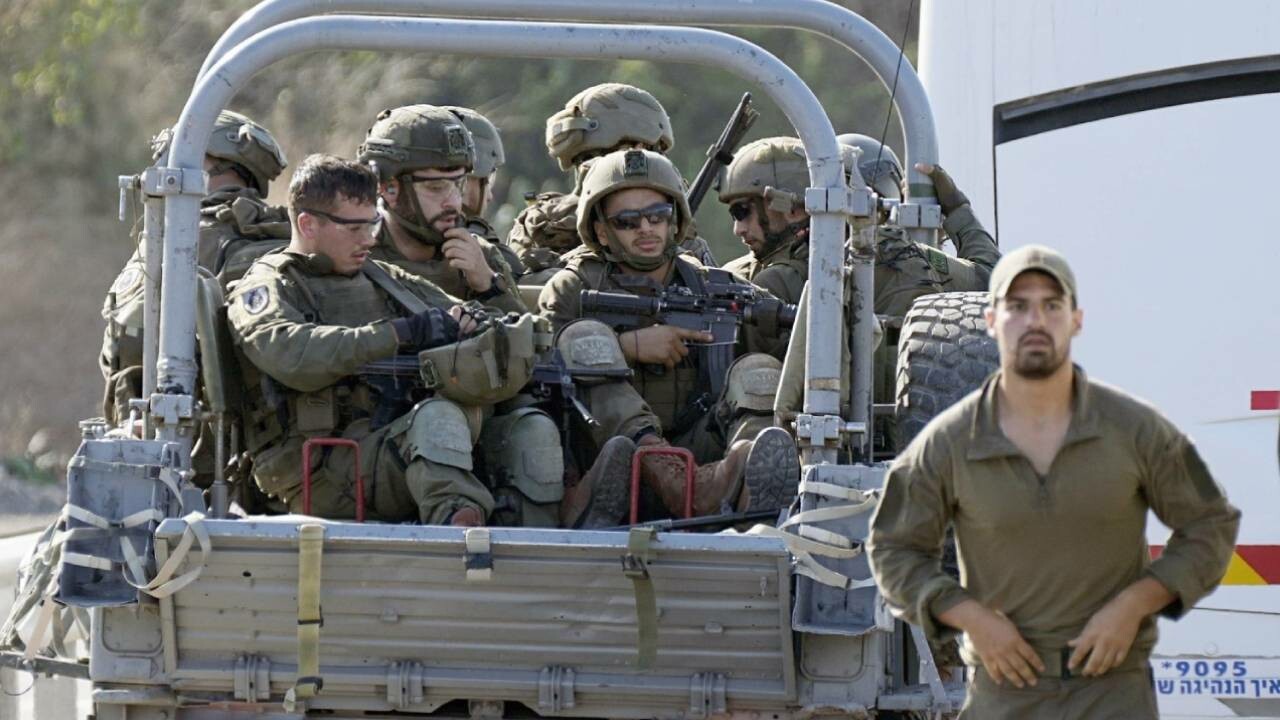 İsrail Gazze sınırındaki yasadışı yahudi yerleşimlerini tahliye etmeye başladı