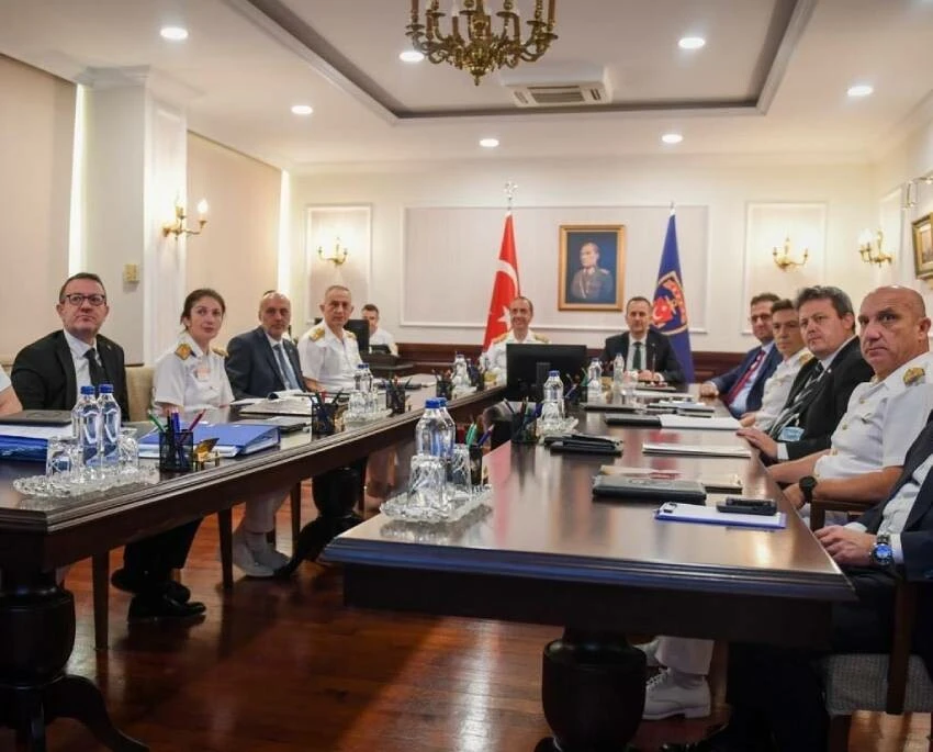 Mavi Vatan'a yerli ve milli koruyucu... "Albatros" Kamikaze İDA testten başarıyla geçti