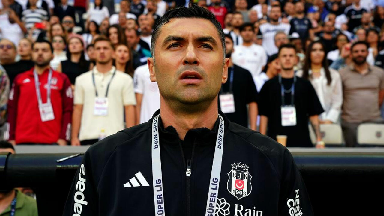 Beşiktaş, Burak Yılmaz’la devam! Veda için tarih verildi