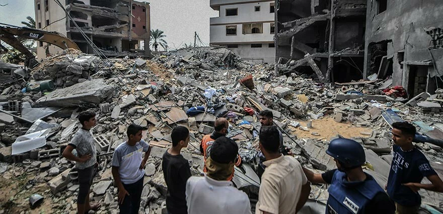 Son dakika! İsrail'de 'savaş hali' ilan edildi! Netanyahu maddeyi onayladı... 50 yıl sonra bir ilk!