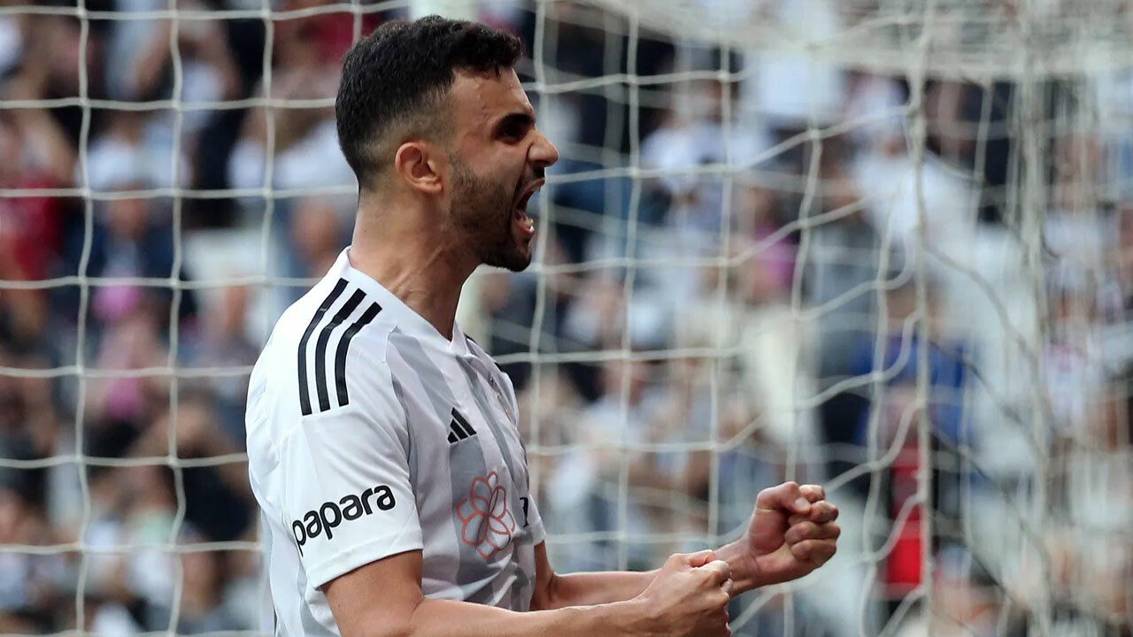 Rachid Ghezzal’dan derbi yorumu: Amacımız belli