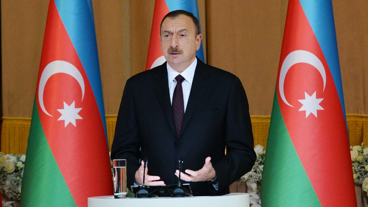 Aliyev: Bölgede yeni bir çatışma yaşanırsa bunun müsebbibi Fransa&#039;dır