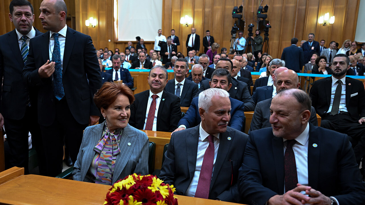 İYİ Parti&#039;de &#039;Mansur Yavaş&#039; istifası! &#039;Görüşlerimiz çelişiyor&#039; dedi, Akşener&#039;e resti çekti