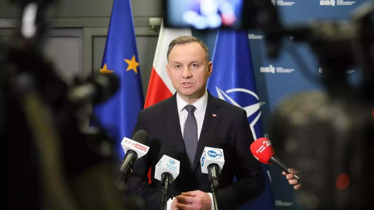 Polonya İsrail'deki vatandaşlarını tahliye edeceğini bildirdi