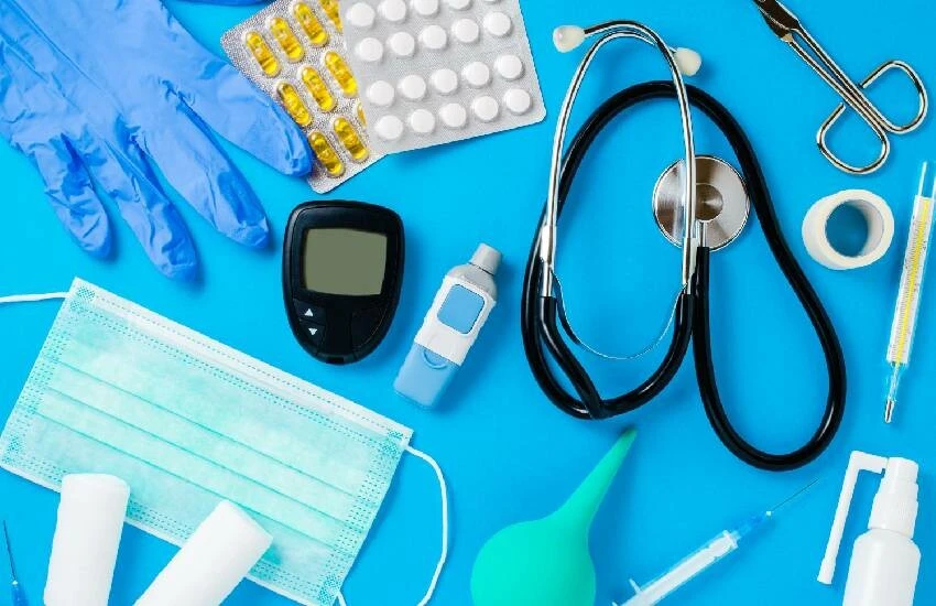 Tıbbi malzeme ithalatına tepki: İHA ve SİHA atılımı gibi odaklanılması gerek!