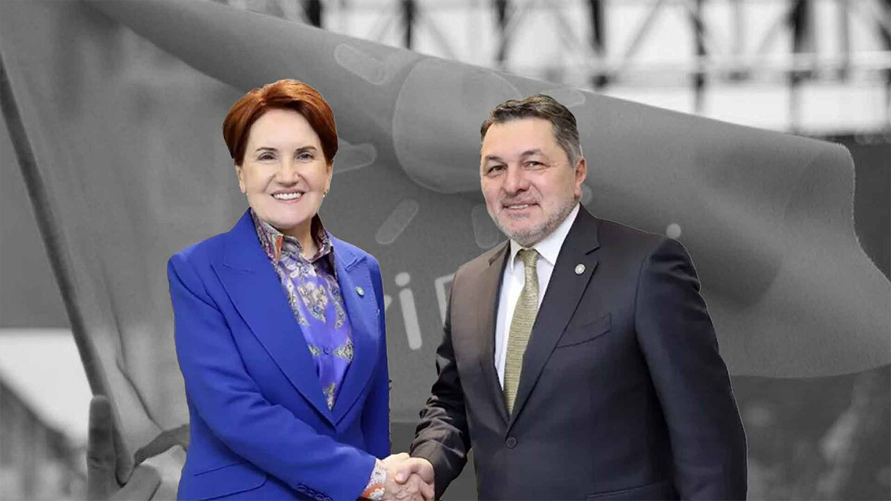 İYİ Parti&#039;den ayrılan başkandan Akşener&#039;e sert sözler: Agresifliğe gerek yok 