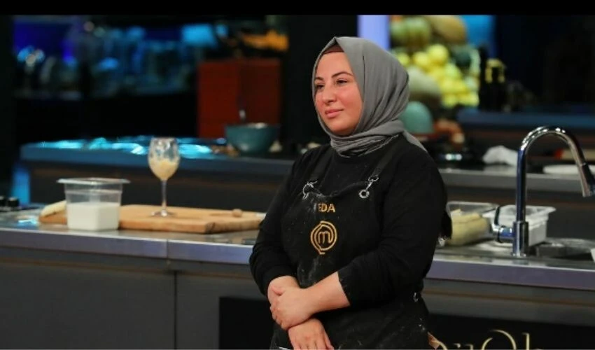 Bir anlık dikkatsizliği elenmesine neden oldu! Masterchef’te sürpriz ayrılık şaşırttı