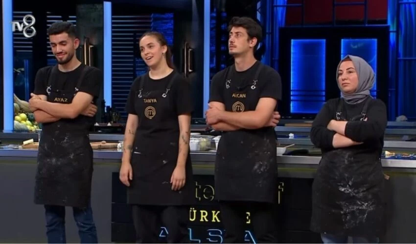 Bir anlık dikkatsizliği elenmesine neden oldu! Masterchef’te sürpriz ayrılık şaşırttı
