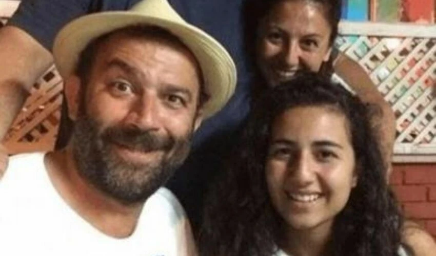 Arka Sokaklar’ın Mesut’u Şevket Çoruh eski eşiyle aynı dizide buluştu