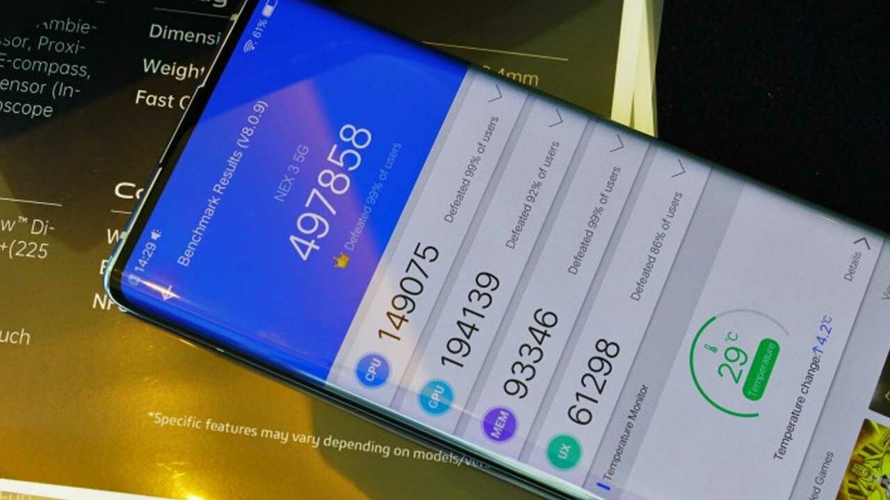 AnTuTu&#039;dan yeni liste geldi: İşte en güçlü 10 Android telefon