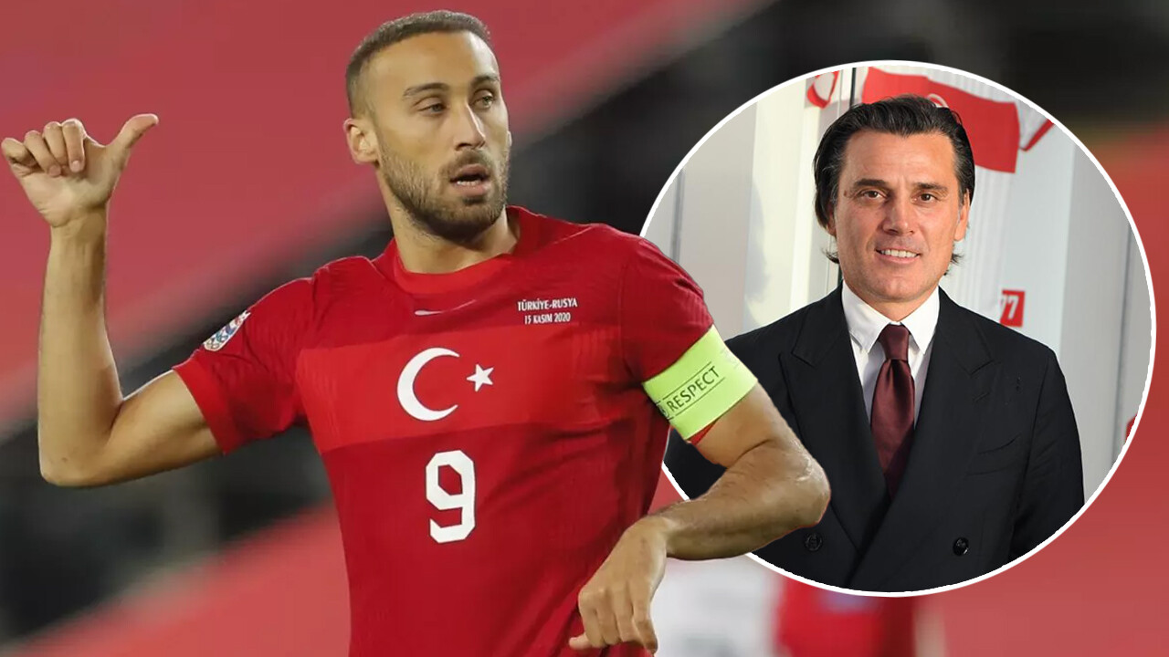 Cenk Tosun&#039;dan Montella yorumu: &quot;Bizden biri&quot;