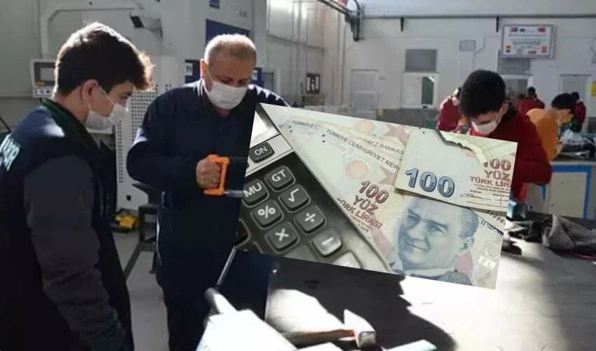 EYT staj çıraklık bekleyenler yaşadı! 1999-2005 sigortalıların başlangıcı 1 yıl geriye çekilecek... Güncel tablo açıklandı - 1. Resim