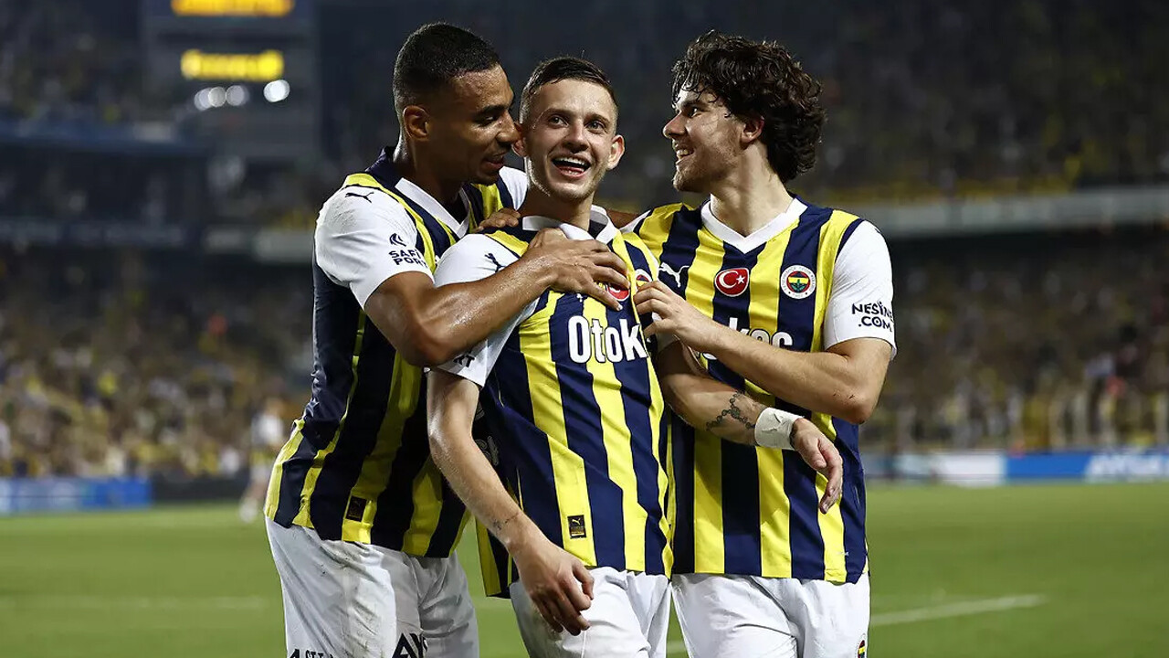 İtalyan devinden Fenerbahçe&#039;nin iki yıldızına teklif! 50 milyon Euro