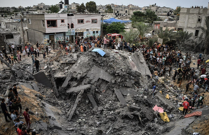 Mısır istihbaratının operasyon öncesi İsrail'i uyardığı ortaya çıktı: Kulak asmayıp, hafife aldılar