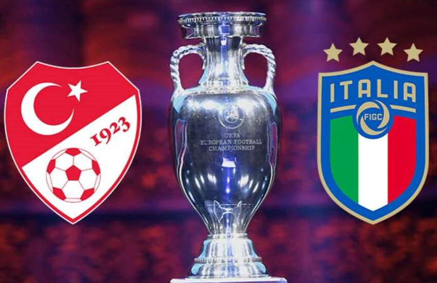 EURO 2028, Türkiye-İtalya ortaklığında düzenlenecek.