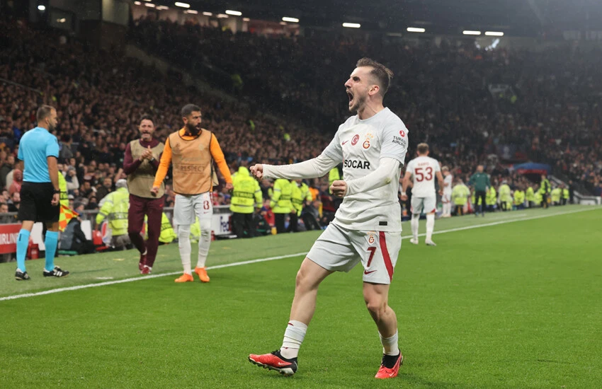 Kerem Aktürkoğlu, İngiliz ekiplerini peşine taktı.