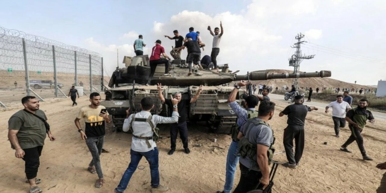 Kimi İsrail'i kimi Filistin'i savundu! Ülkelerin yaşanan gelişmelere tepkileri sürüyor