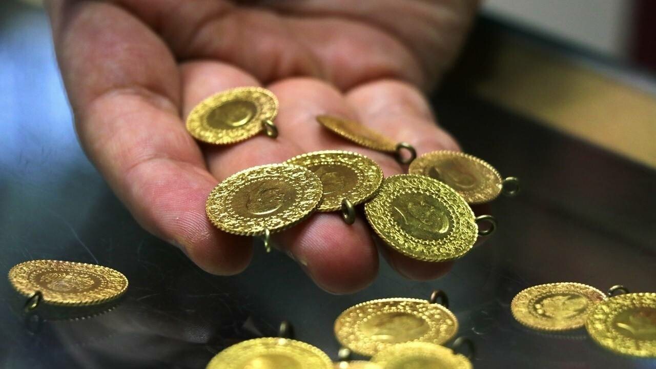 Anlık altın fiyatları ne kadar? 9 Ekim gram altın çeyrek altın kaç lira? İşte yarım, Cumhuriyet ve tam altın fiyatları…