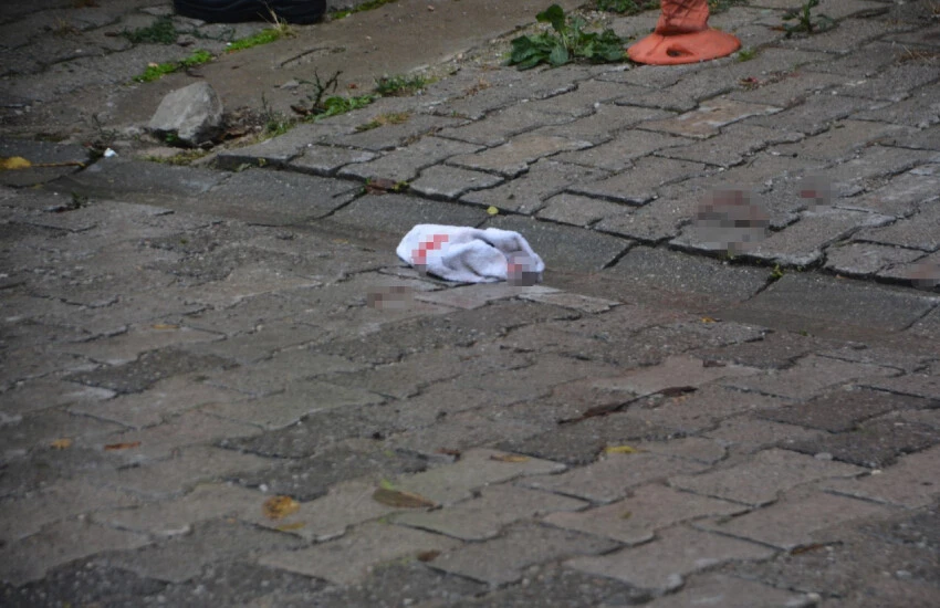 Yer Sinop: Eski eş dehşet saçtı! 1 ölü, 1 yaralı