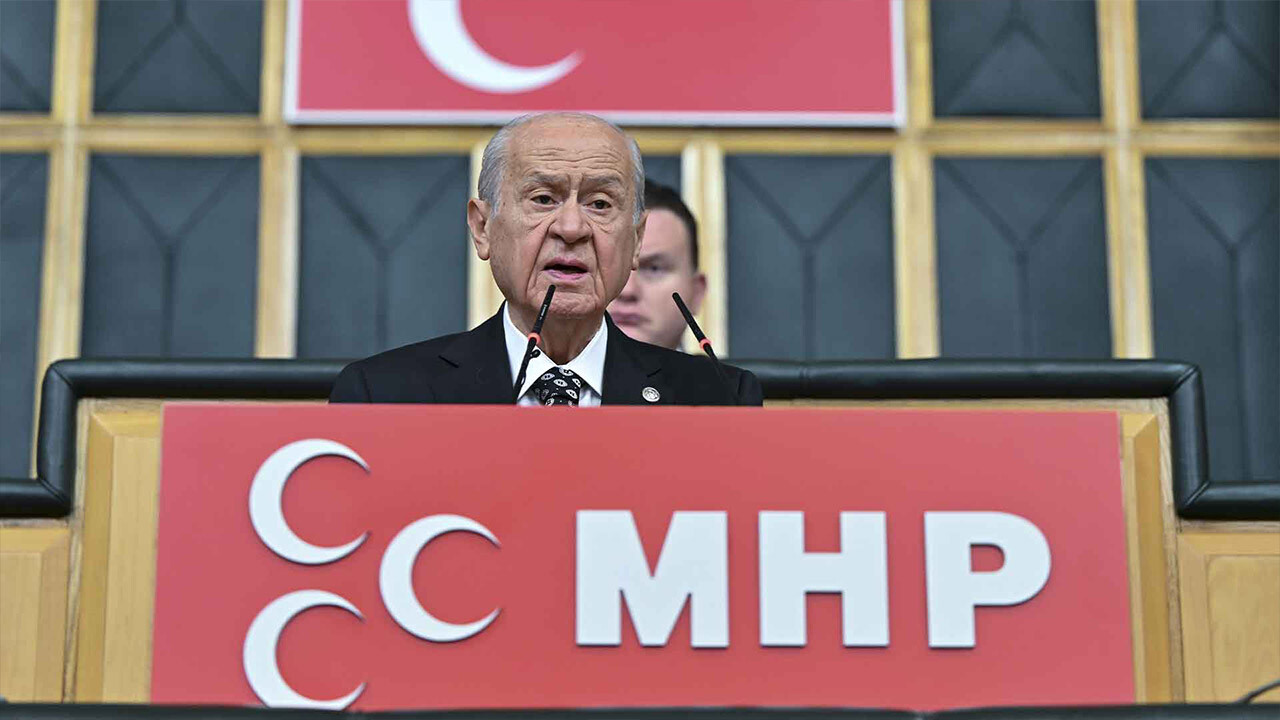 Son dakika! Bahçeli&#039;den Türk SİHA&#039;sını düşüren ABD&#039;ye sert tepki: PKK ile aynı delikte