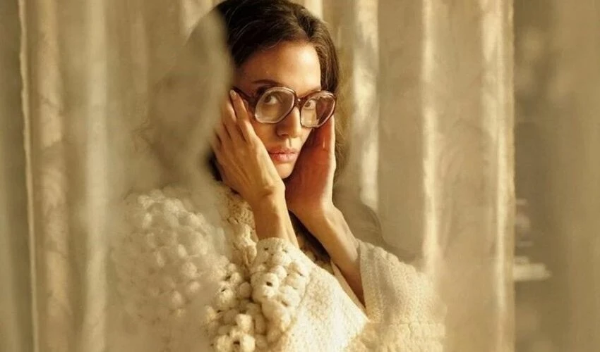 Angelina Jolie ve Haluk Bilginer’i buluşturan filmden ilk kare geldi