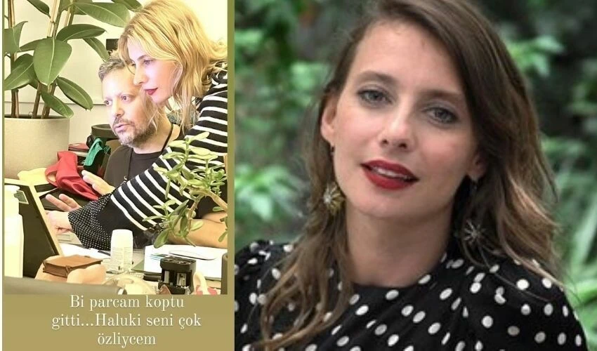 Acı haberi alan Tuba Ünsal, gözyaşları içinde hastaneye koştu!