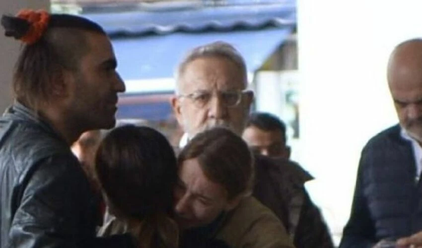 Acı haberi alan Tuba Ünsal, gözyaşları içinde hastaneye koştu!