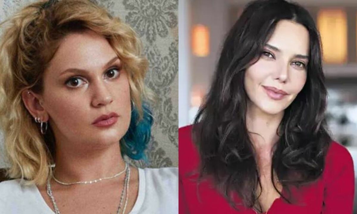 Farah Zeynep Abdullah’la küs olduğu iddia edilen Hande Ataizi’den ilk açıklama geldi