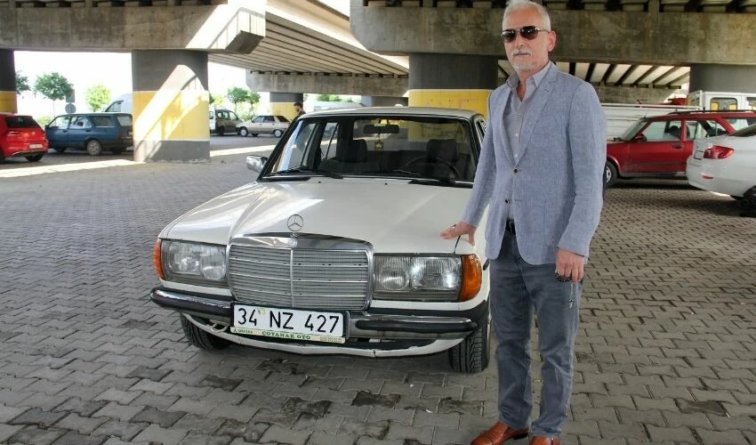 Kemal Sunal’ın filmlerde kullandığı meşhur araç satılıyor! Satıcı tek bir şart sundu