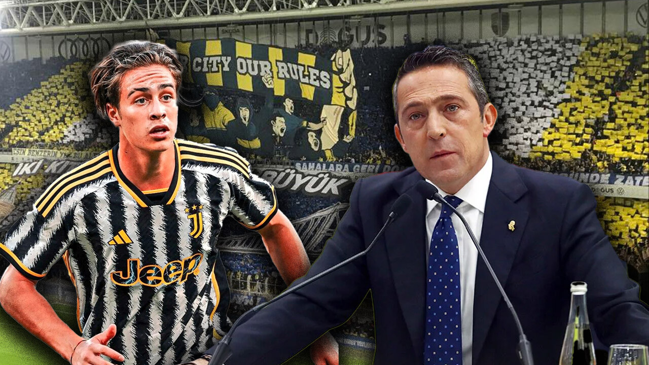 Fenerbahçe, Juventus&#039;taki milli yıldıza kancayı taktı! Ali Koç bizzat devrede