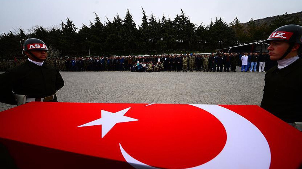 Pençe Kilit&#039;ten acı haber! MSB duyurdu: Şehidimiz var