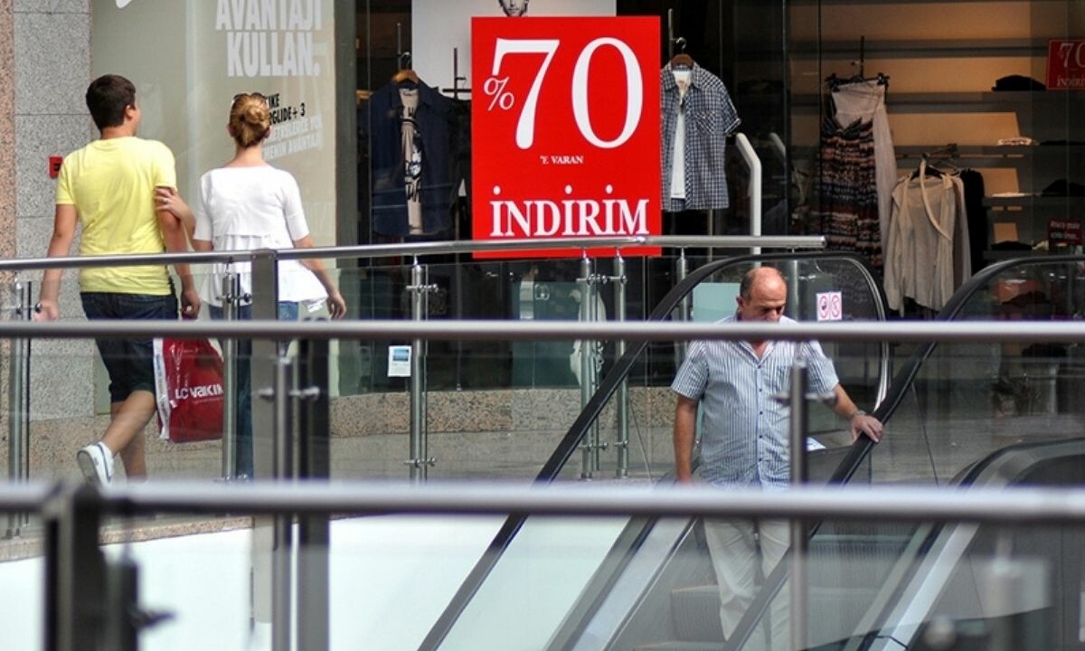 Perakende sektöründen tam destek! 60 bin mağazada indirim bekleniyor