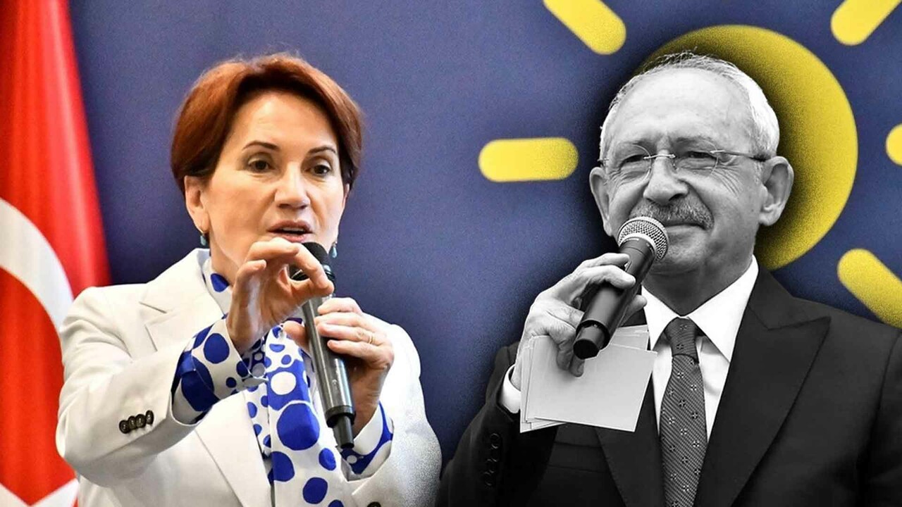 İYİ Parti, Irak-Suriye tezkeresine evet diyecek:  Akşener ve Kılıçdaroğlu ters düştü