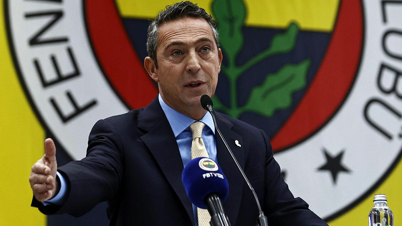 Ali Koç&#039;un cezasına Fenerbahçe&#039;den cevap!