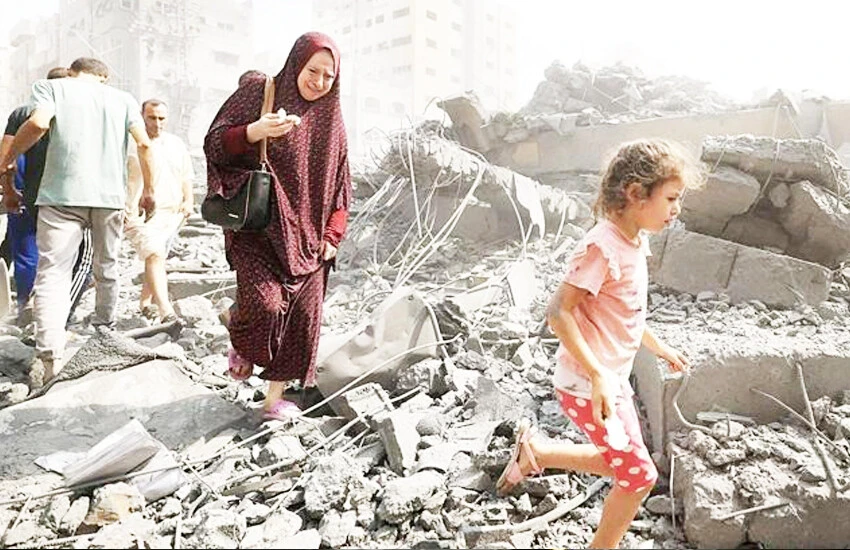 Gazze çıkmazı! İsrail 'boşaltın 'dedi ama nereye?