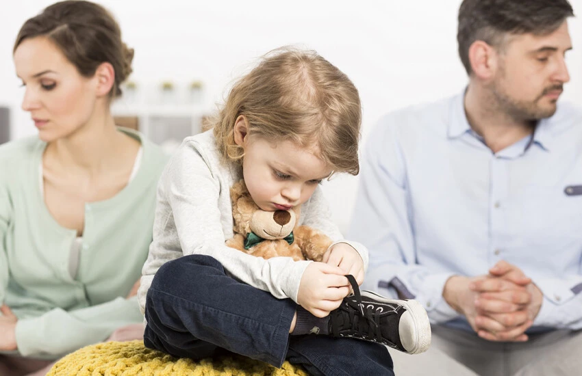 Velayet, boşanmayı uzatıyor