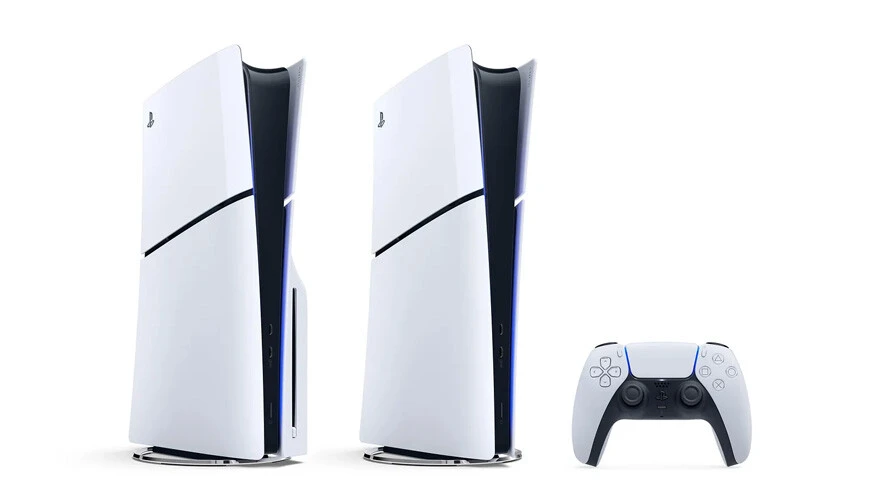PS5 Slim: PlayStation 5'in daha ince ve hafif yeni versiyonu tanıtıldı