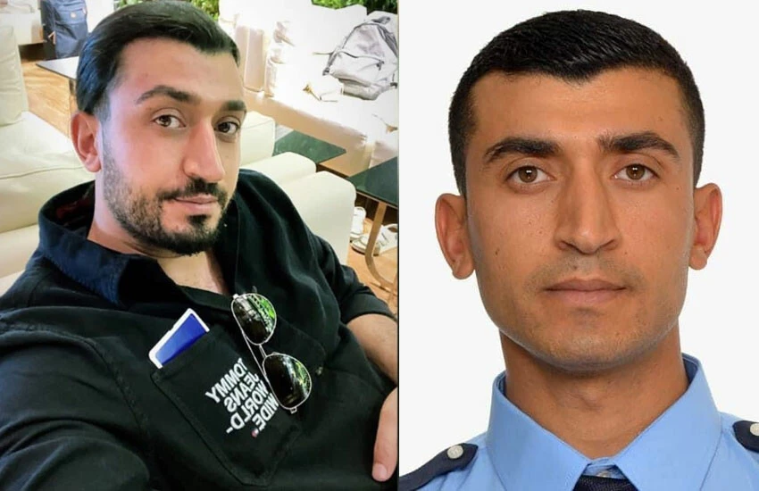 Saldırıda şehit olan polis memuru Cihat Ermiş.