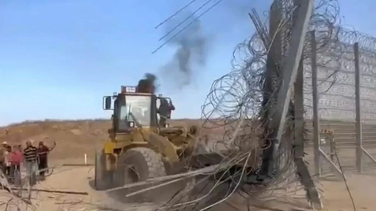 İsrail nasıl gafil avlandı? Reuters Hamas'ın gizli plan hamlelerini bir bir yazdı