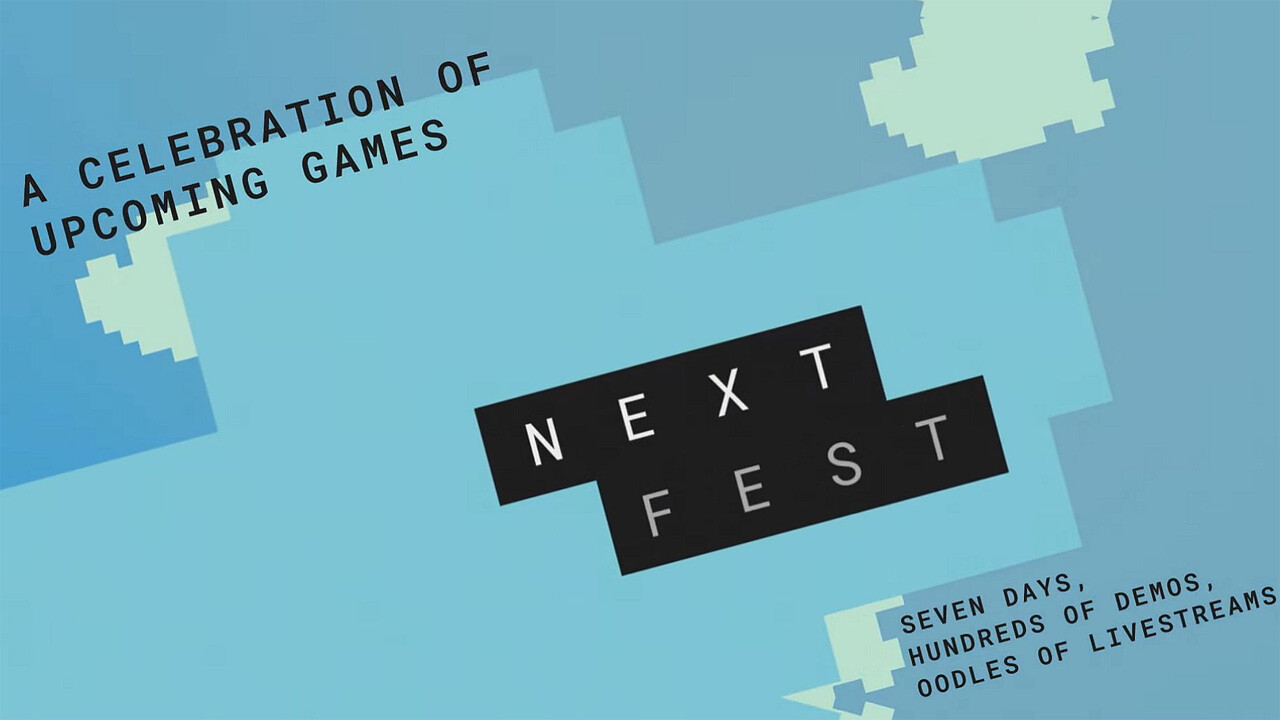 Steam Next Fest başladı: İşte öne çıkan oyunlar