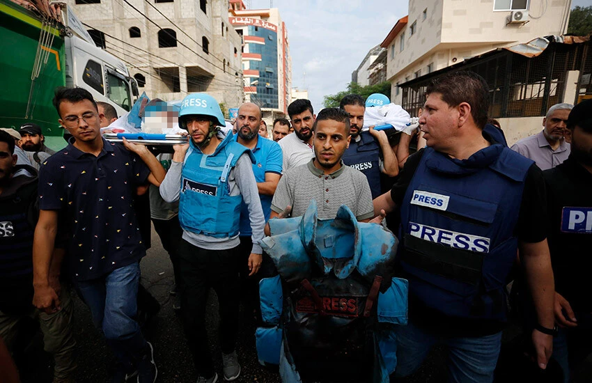 Filistinli bakandan çarpıcı iddia: İsrail, Gazze'yi fosfor bombasıyla vurdu