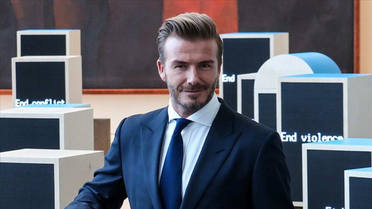 David Beckham yuvaya dönüyor! İşte yeni görevi