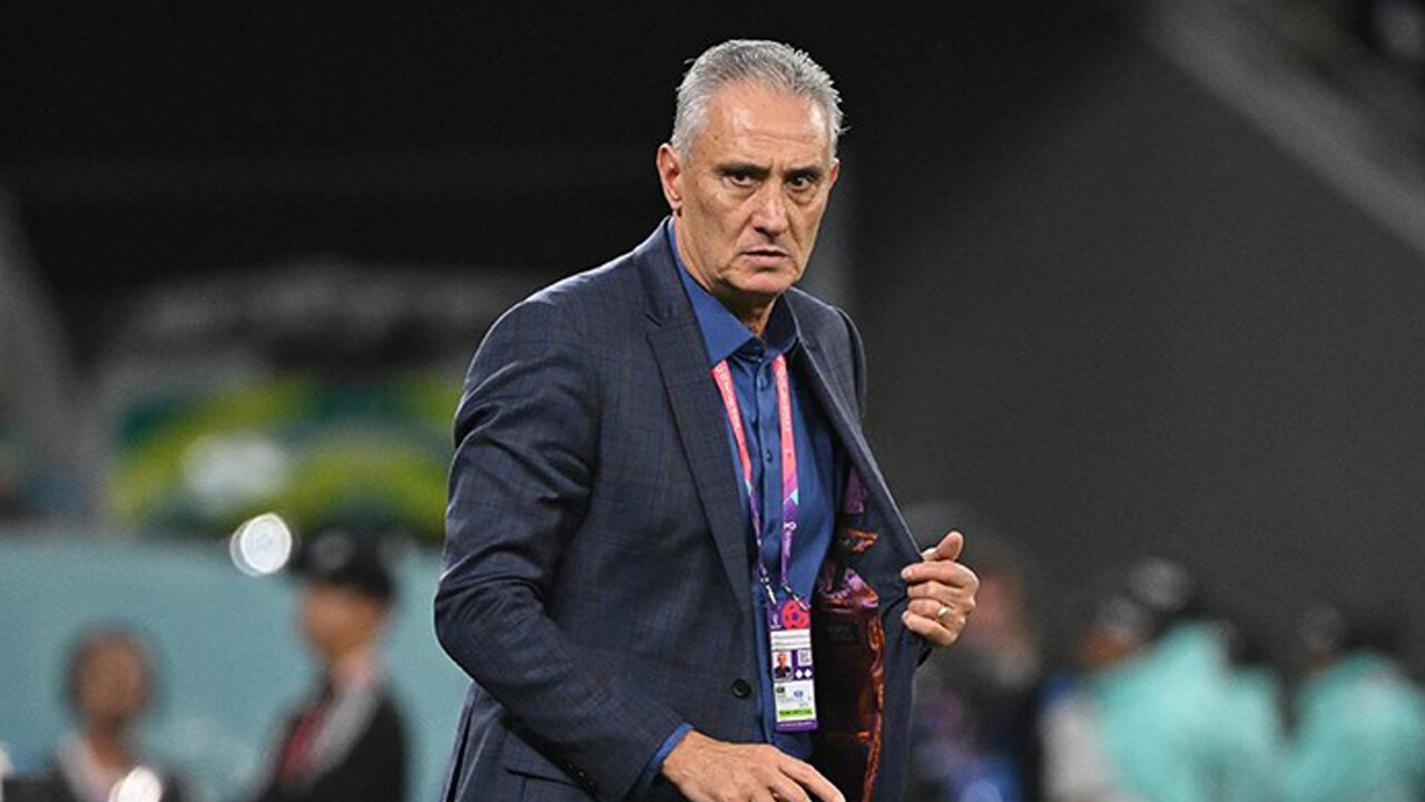 Flamengo&#039;nun yeni teknik direktörü Tite oldu