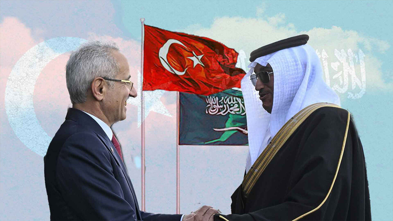 Bakan Uraloğlu, Türkiye ve Suudi Arabistan arasındaki kritik gelişmeyi açıkladı: Ticaret hacminde hedef 30 milyar dolar