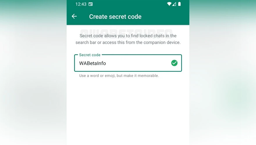 WhatsApp'tan sıra dışı bir özellik: Gizli kod, ne işe yarar?