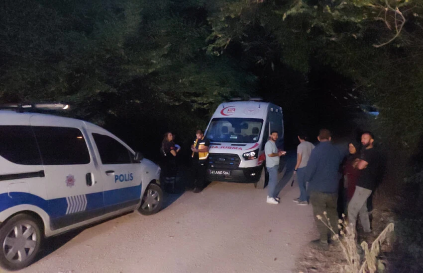 Ormanlık alanda ceset bulunmuştu: Acı detay kimlikle ortaya çıktı...