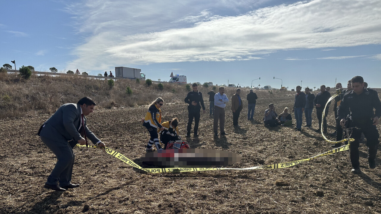 Yer Tekirdağ: Çobanın sır ölümü